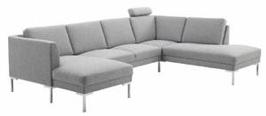 Modulsofa med chaiselong