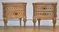 Ett par sängbord, Louis XVI stil, 1900-tal 2