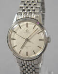 Vintage Omega, herrearmbåndsur, model Seamaster 30  Denne vare er sat til omsalg under nyt varenummer 4173074
