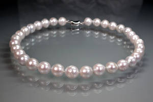 Südsee - Perlcollier