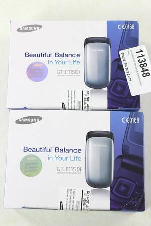 Mobiltelefoner Samsung
