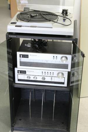 Stereo Kenwood
