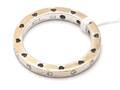 Ring 18K vitguld