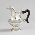 Gräddkanna silver Tyskland 1910-tal