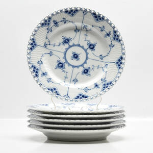 Tallrikar Musselmalet