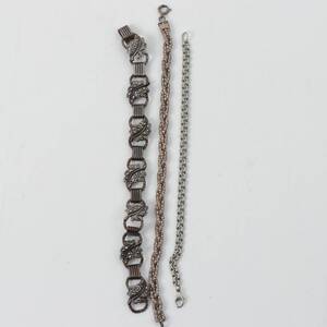 SILVERSMYCKEN Armband