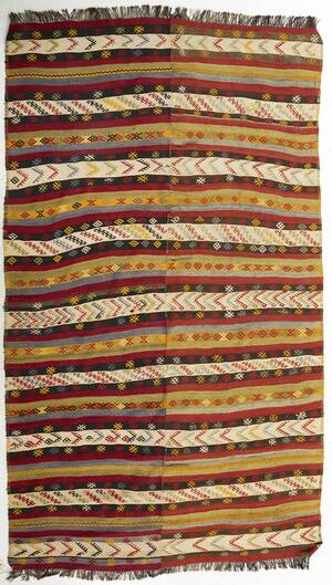 Matta, kelim, 290x165 cm 