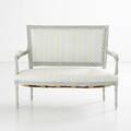 Soffa Louis XVI-stil