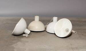 Jo Hammerborg for Fog  Mørup. Fire Bunker pendler 4