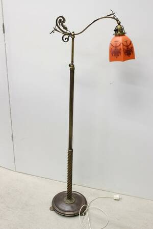 Golvlampa