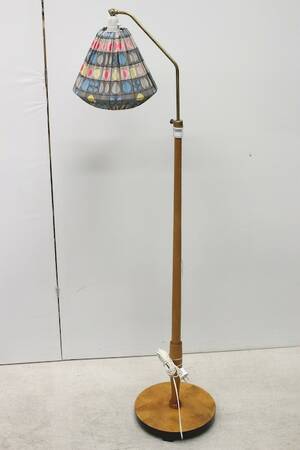 Golvlampa