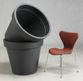 2 store havekrukker slagfast plast med UV sikring 2 Denne vare er sat til omsalg under nyt varenummer 4205857