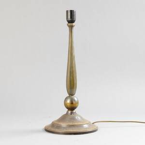 Bordslampa 1900-talets första hälft Godspiltgården