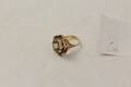 Ring, 18 k