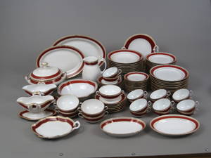 BG. Spise-, kaffe og thestel66