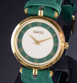 Gucci, damearmbåndsur