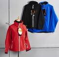 CC Sportswear. Softshell Equipment jakker 3