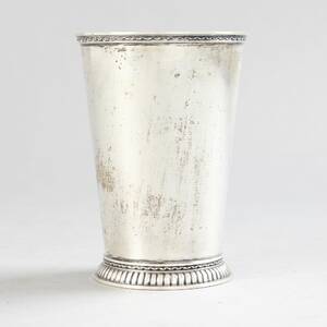 Bägare i silver