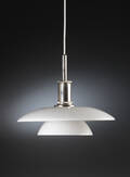 Poul Henningsen for Louis Poulsen. Pendel PH 4½-4 pendel Denne vare er sat til omsalg under nyt varenummer 4337187