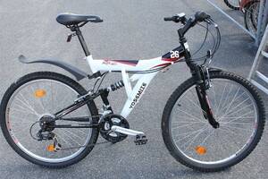 Herrcykel Yosemite