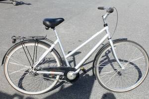 Damcykel Monark