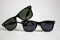 Solglasögon, ett par. Ray Ban Wayfarer 2 Denna vara har satts till omförsäljning under nytt varunummer4525827