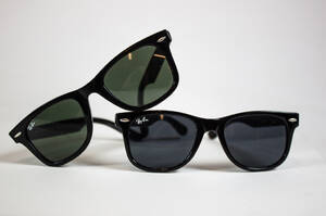 Solglasögon, ett par. Ray Ban Wayfarer 2 Denna vara har satts till omförsäljning under nytt varunummer4525827