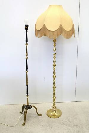 Golvlampor