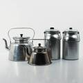 KAFFEKANNOR  MJÖLKKANNOR