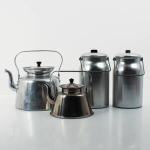 KAFFEKANNOR MJÖLKKANNOR
