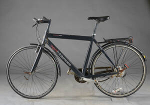 Kildemoes, herrecykel.