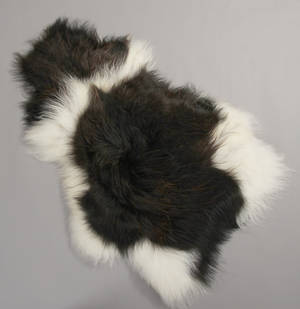 Økologisk islandsk fåreskind, str. MEGA