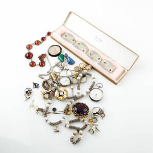 Armband broscher