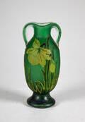Vas, glas, jugend, Orrefors, 1900-talets början.