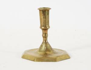 Ljusstake, Barock, 1700-tal