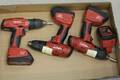 Skruvdragare Hilti SF
