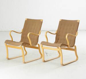 Karmstolar Bruno Mathsson