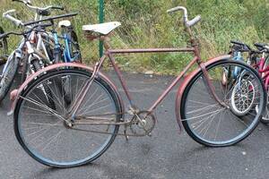 Herrcykel