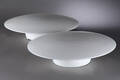 Arne Jacobsen. To Eklipta væglamper Ø 45  2  Denne vare er sat til omsalg under nyt varenummer 4349123