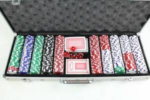 Pokerset
