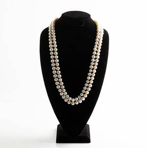 Pärlcollier
