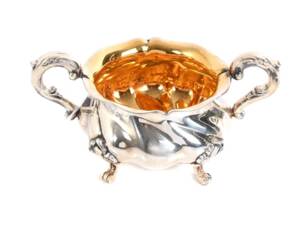 Sockerskål, S925, 131,4g