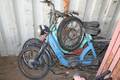 Reservdelsmopeder