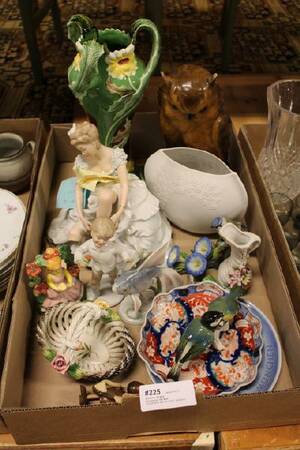 FIGURINER MM MYCKET SKADAT