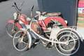 Mopedramar Husqvarna