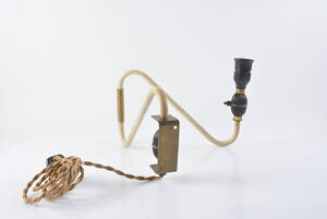 Vägglampa, 1900-talets första hälft Denna vara har satts till omförsäljning under nytt varunummer4363308