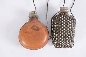 PLUNTOR, 2-stycken, 1900-talets första hälft.