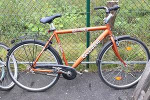 Herrcykel Greenfield