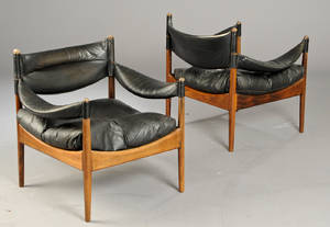 Kristian S. Vedel. Modus hvilestole 2