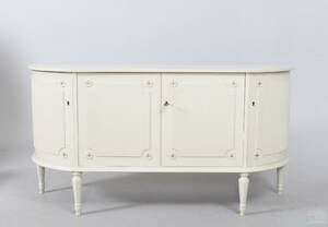 Sideboard, Gustaviansk stil